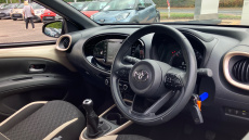 Toyota Aygo X 1.0 VVT-i Edge 5dr Petrol Hatchback